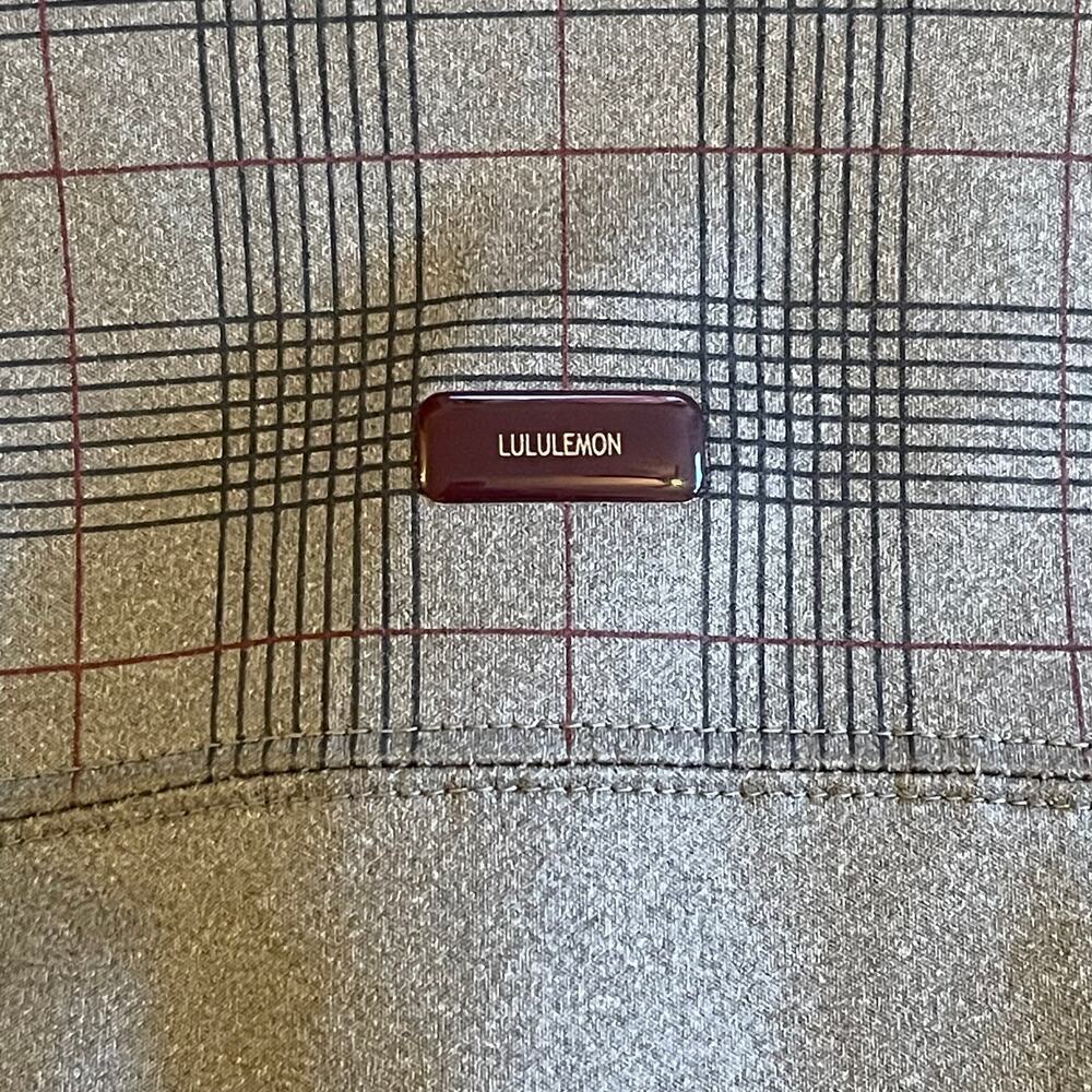 Lululemon Men's Rare Jacket Zipper Up NO SIZE TAG - Picture 2 of 12